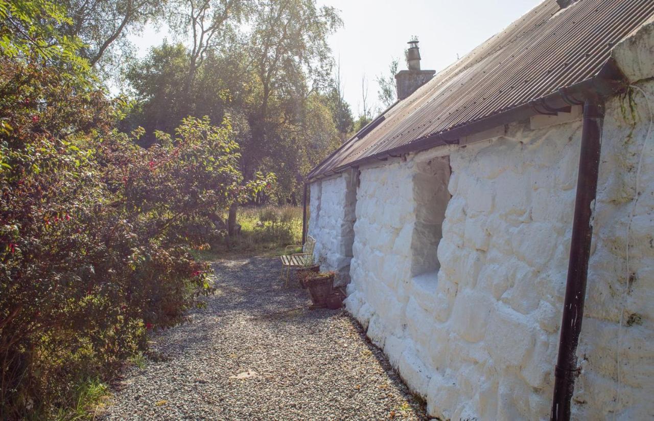 Villa Half Of 12 Camustianavaig Camastianavaig Exterior foto